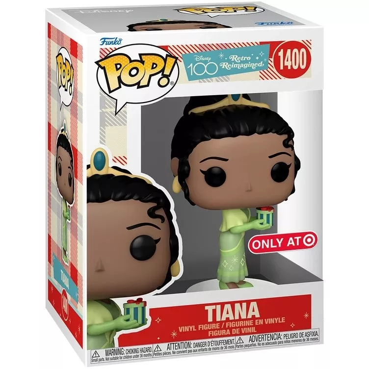 Tiana Box