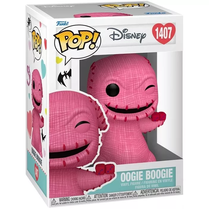 Oogie Boogie Box