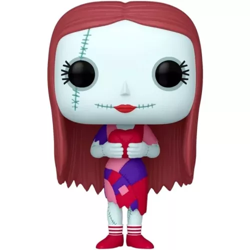 Funko Pop! Sally #1408 Valentine's Colors Disney Vinyl Figure