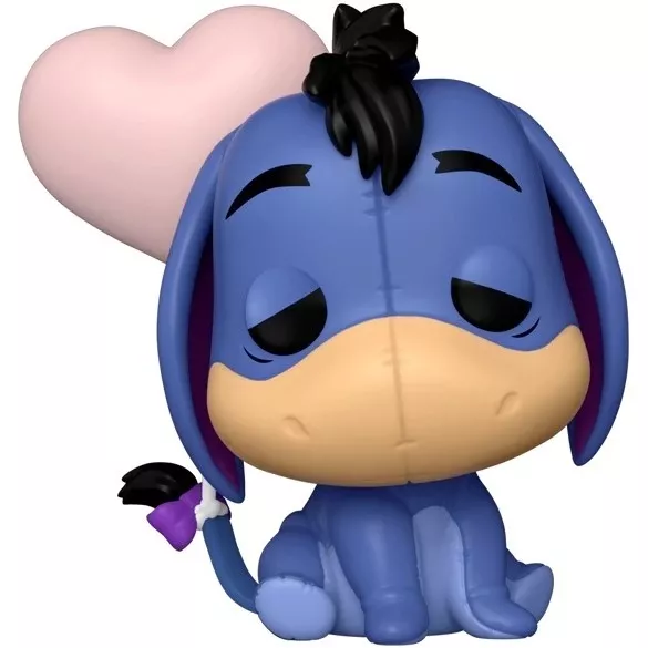 Eeyore with Balloon