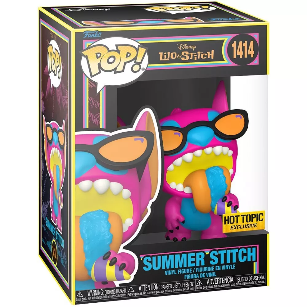 Summer Stitch Box