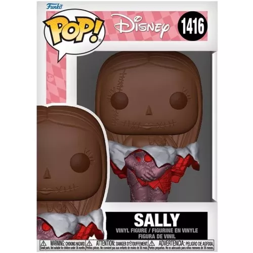 Funko Pop! Sally #1416 Disney Vinyl Figure Box