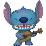 Stitch with Ukulele