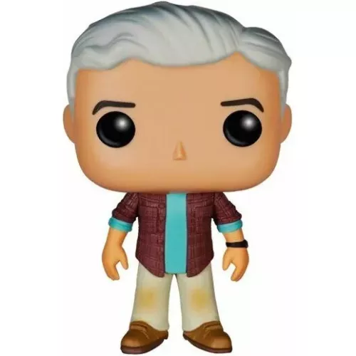 Funko Pop! Frank Walker #141 Disney Tomorrowland Vinyl Figure