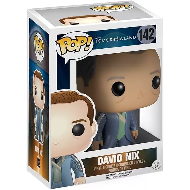 David Nix Box
