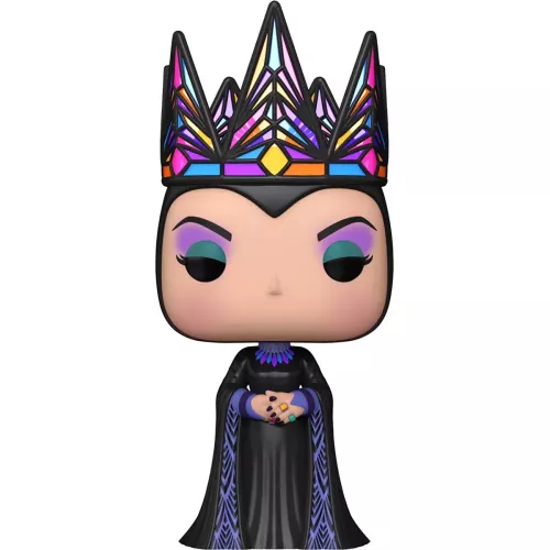 Funko Pop! Evil Queen #1421 Blue & Black Gown Disney Snow White