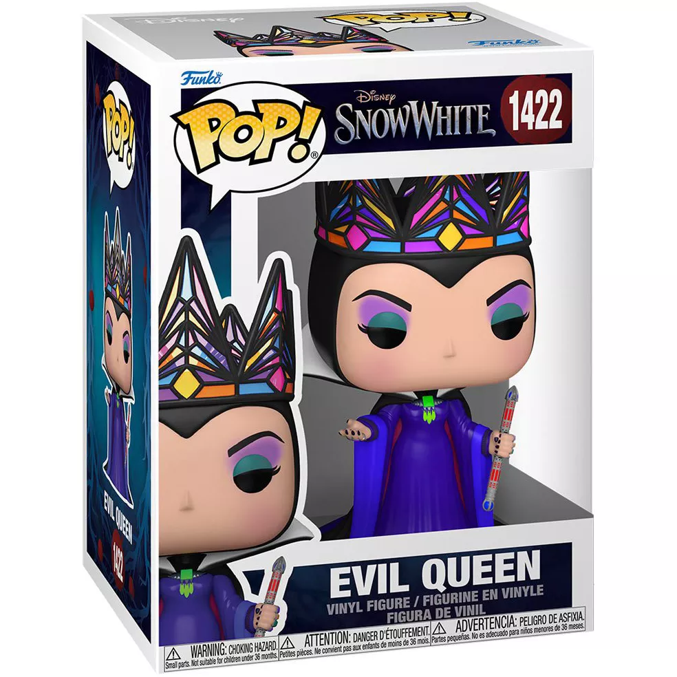 Evil Queen Box