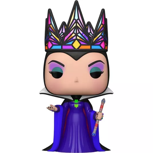 Funko Pop! Evil Queen #1422 Purple & Black Gown Disney Snow White