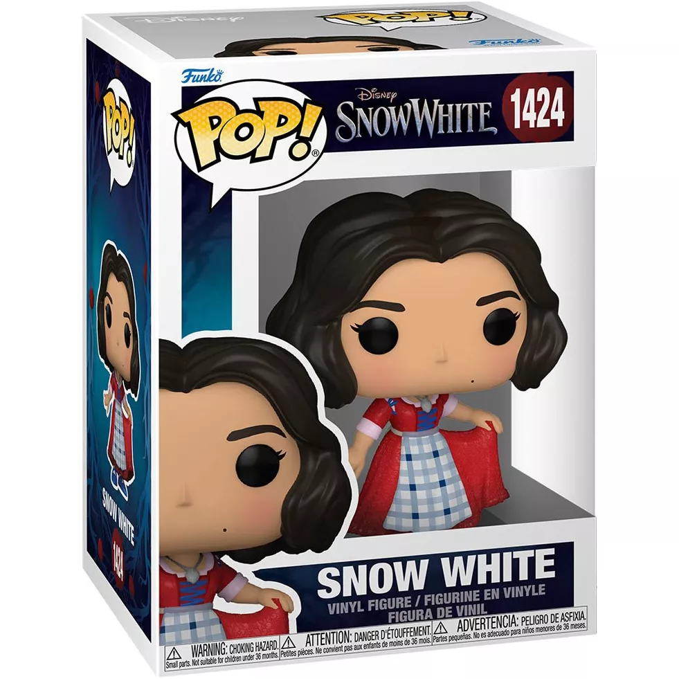 Snow White Box