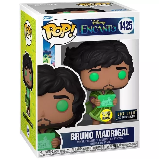Bruno Madrigal Box