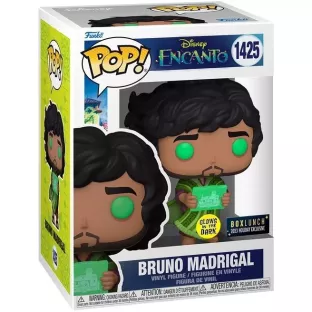Bruno Madrigal