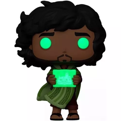 Funko Pop! Bruno Madrigal #1425 Glows in the Dark Disney Encanto