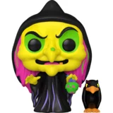 #1426  Disguised Evil Queen with Raven - Collectible Figure