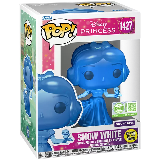 Snow White Box