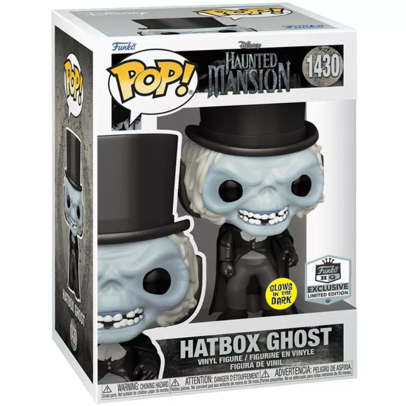 Hatbox Ghost Box