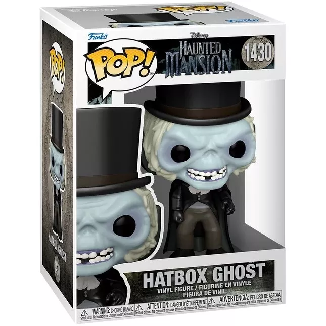 Hatbox Ghost Box