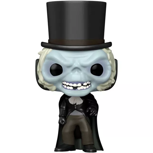 Hatbox Ghost