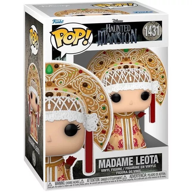 Madame Leota Box