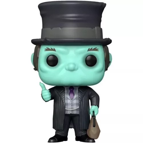 Funko Pop! Phineas #1432 Disney Haunted Mansion Vinyl Figure