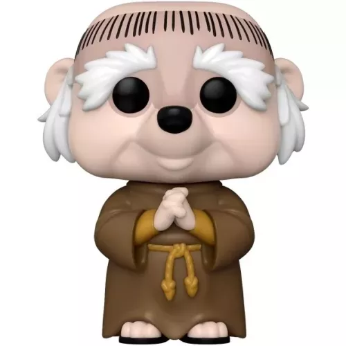 Funko Pop! Friar Tuck #1436 Disney Robin Hood Vinyl Figure