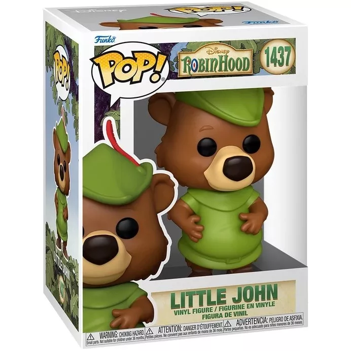 Little John Box