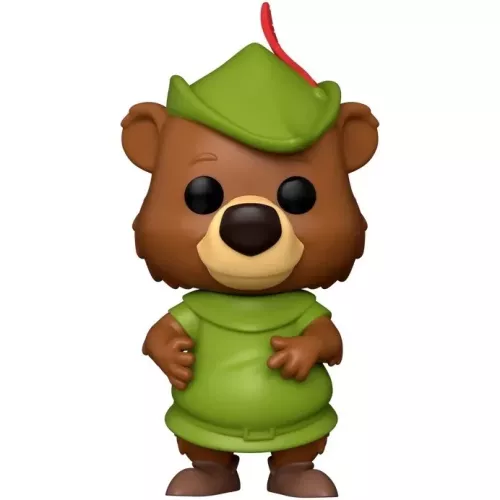 Funko Pop! Little John #1437 Disney Robin Hood Vinyl Figure