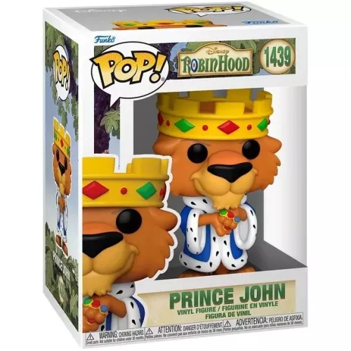 Prince John