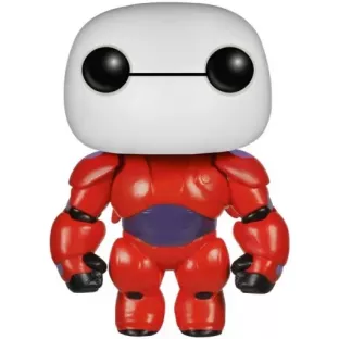 Baymax: Unmasked