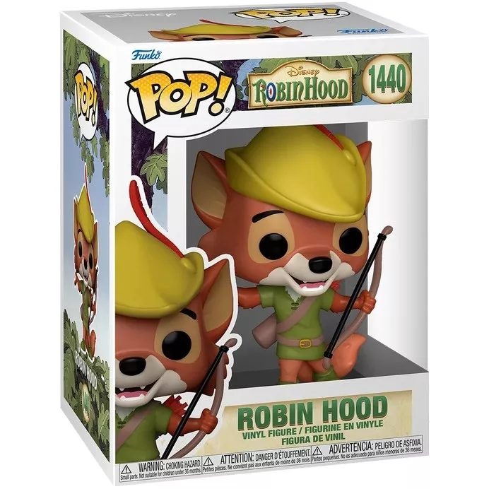 Robin Hood Box