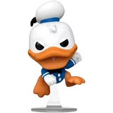 Angry Donald Duck