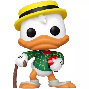 Dapper Donald Duck