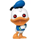 Donald Duck with Heart Eyes