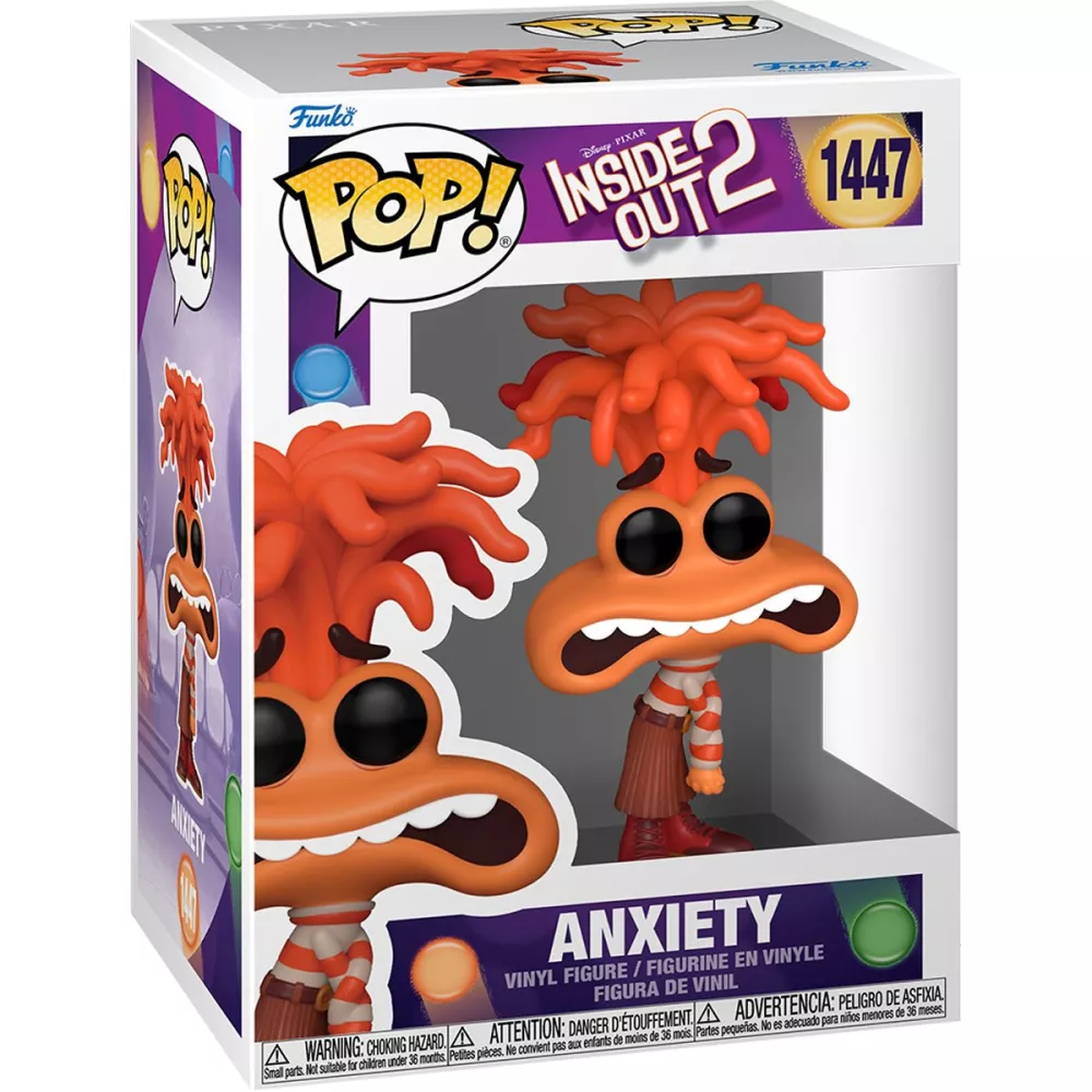 Anxiety Box