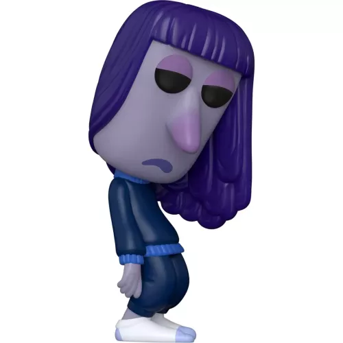 Funko Pop! Ennui #1448 Disney Pixar Inside Out 2 Vinyl Figure