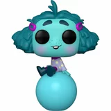 #1449  Envy on Memory Orb - Collectible Figure