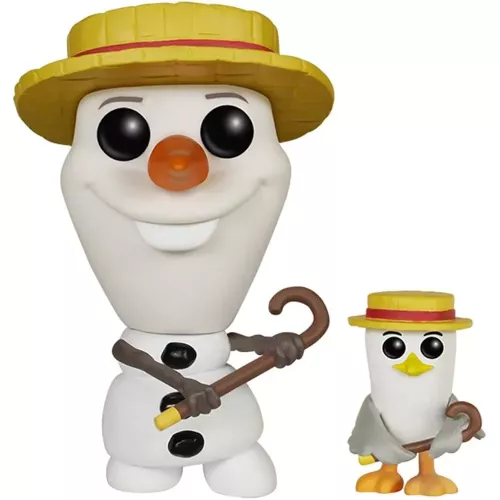 Funko Pop! Olaf #144 Disney Frozen Vinyl Figure