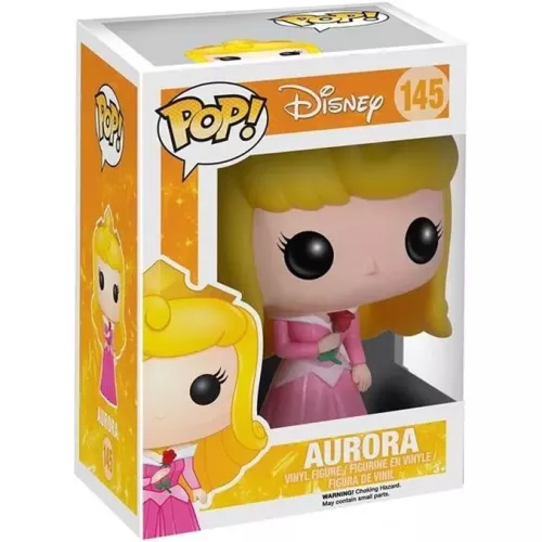 Funko Pop! Aurora #145 Disney Vinyl Figure Box