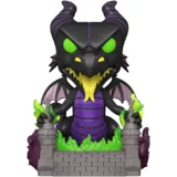 Maleficent on Bridge