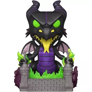 Maleficent on Bridge