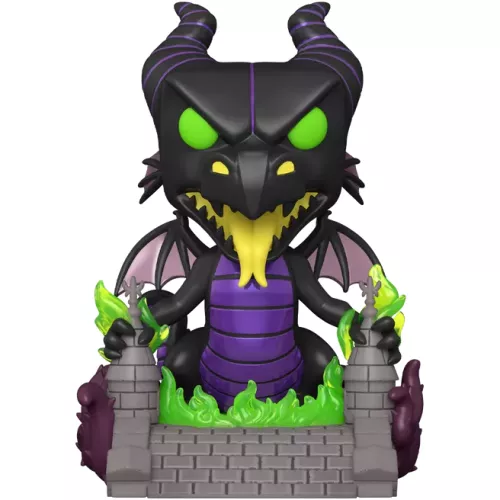 Funko Pop! Maleficent on Bridge #1453 Disney Sleeping Beauty