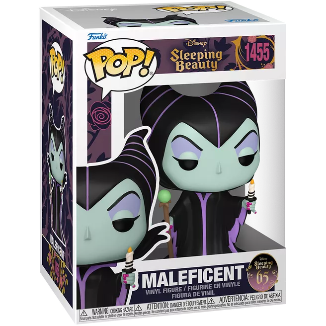 Maleficent Box