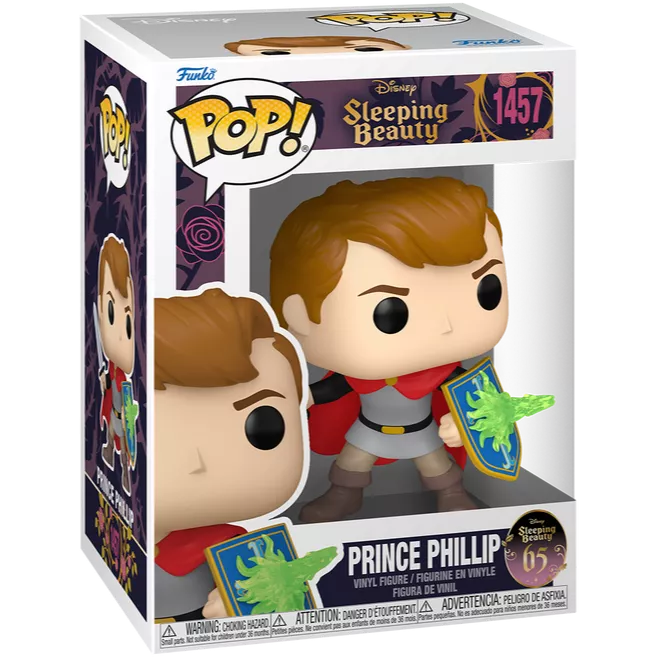 Prince Phillip Box