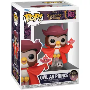 Owl as Prince