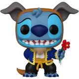 Stitch as Beast