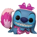 Stitch as Cheshire Cat