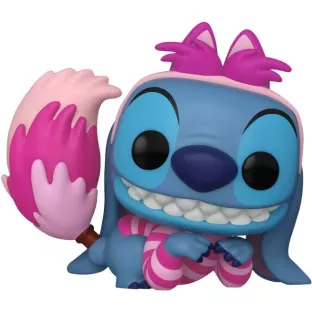 Stitch as Cheshire Cat