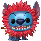 Stitch as Simba