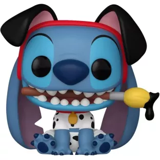 Stitch as Pongo