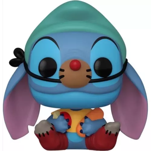 Funko Pop! Stitch as Gus Gus #1463 Disney Stitch in Costume