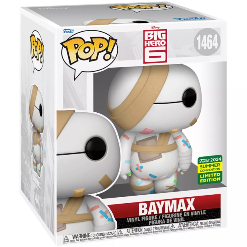 Baymax Box